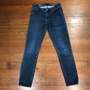 Madewell Skinny Skinny Ankle Jeans